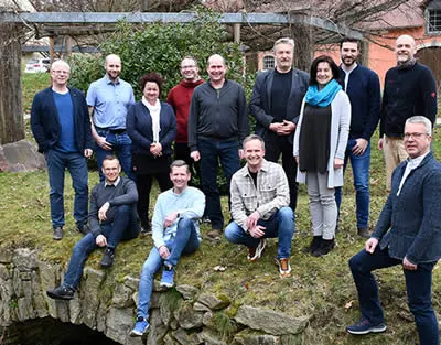 Gruppenbild Freie Wählervereinigung Cunewalde